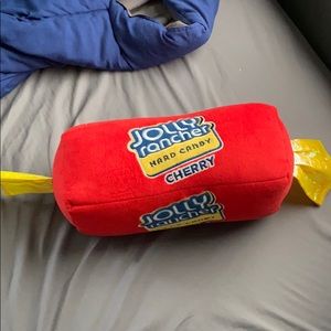 jolly rancher pillow